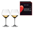 6409 97 набір келихів для білого вина Chardonnay 0,67 л HEART TO HEART Riedel